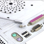 Chave de fendas de cabeça de soquete de precisão WLXY 12mm, WL-2210 12mm