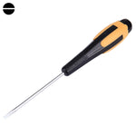 Chave de fendas WLXY 3x75mm para reparação, 3x75mm