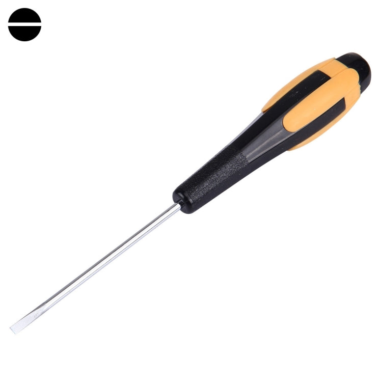 Chave de fendas WLXY 3x75mm para reparação, 3x75mm