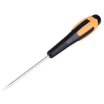 Chave de fendas WLXY 3x75mm para reparação, 3x75mm