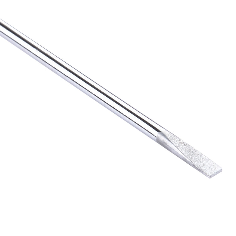 Chave de fendas WLXY 3x75mm para reparação, 3x75mm
