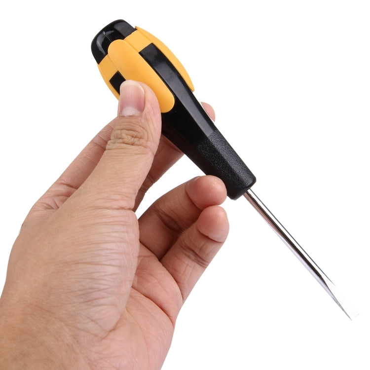 Chave de fendas WLXY 5x75mm para reparação, 5x75mm