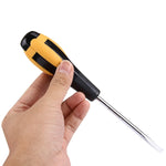 Ferramenta de Reparação Chave de Fenda de Fenda WLXY 6x100mm, 6x100mm