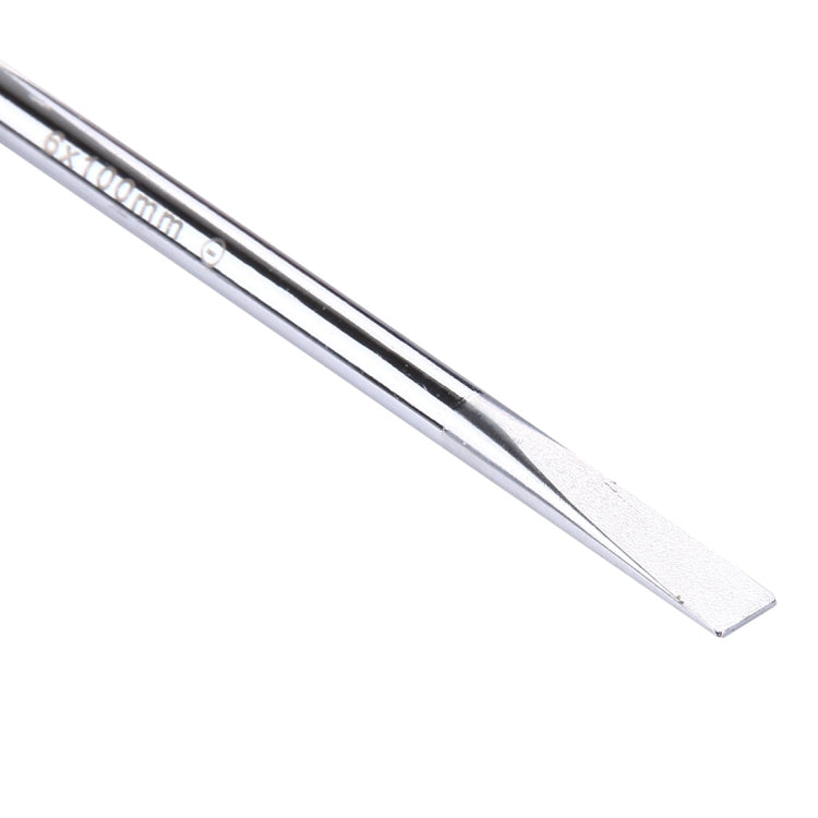 Ferramenta de Reparação Chave de Fenda de Fenda WLXY 6x100mm, 6x100mm