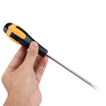 Ferramenta de Reparação Chave de Fenda de Fenda WLXY 6x150mm, 6x150mm