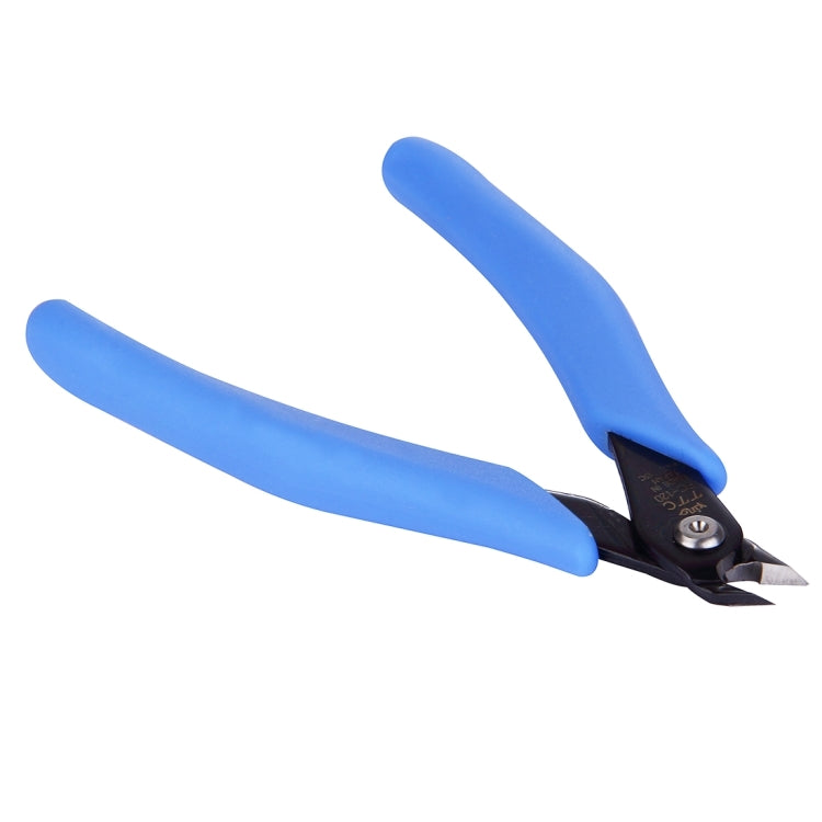 Alicate Eletrónico Mini FC-120 Corte Lateral Diagonal Cortador de Fios e Cabos Ferramenta de Reparação, C-120