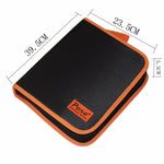Kit Profissional JAKEMY PS-P15 16 em 1 para Rede LAN com Alicate Crimpador, Descascador, Cortador, Chave de Fendas, 16 em 1