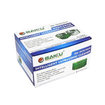 Limpeza Ultrassónica BAKU BK-9030 30W 0.8L com Ecrã LCD, AC 220V, Plug UE, BK-9030 30W 0.8L 220V Verde, BK-9030 30W 0.8L 220V Branco
