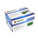Limpeza Ultrassónica BAKU BK-9050 30W / 50W Ajustável 0.6L com Ecrã LCD, AC 110V, BK-9050 30W / 50W 0.6L 110V Verde, BK-9050 30W / 50W 0.6L 110V Branco