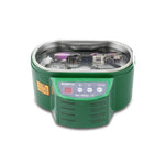 Limpeza Ultrassónica BAKU BK-9050 30W / 50W Ajustável 0.6L com Ecrã LCD, AC 220V, BK-9050 30W / 50W 0.6L 220V Verde, BK-9050 30W / 50W 0.6L 220V Branco