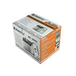 Limpeza Ultrassónica BAKU BK-3550 35W / 50W Ajustável 0.8L com Ecrã LCD, AC 110V, Plug US, BK-3550 35W / 50W 0.8L 110V