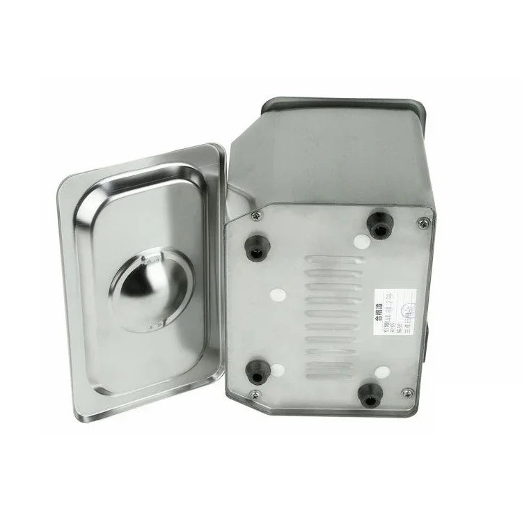 Limpeza Ultrassónica BAKU BK-3550 35W / 50W Ajustável 0.8L com Ecrã LCD, AC 220V, Plug UE, BK-3550 35W / 50W 0.8L 220V
