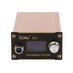 Estação de Soldadura com Ferro de Soldar Digital LCD BAKU BA-937, Plugue EU, BAKU BA-937 (Plugue EU), BAKU BA-937 (Plugue US)