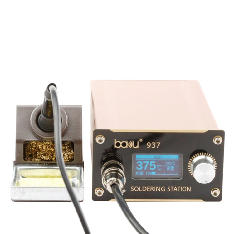 Estação de Soldadura com Ferro de Soldar Digital LCD BAKU BA-937, Plugue EU, BAKU BA-937 (Plugue EU), BAKU BA-937 (Plugue US)