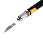 Kit de Facas de Escultura WLXY WL-9304, Comprimento da Faca: 17cm, WL-9304