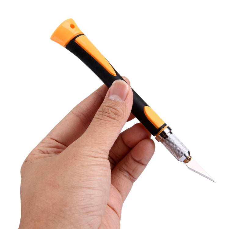 Kit de Facas de Escultura WLXY WL-9304, Comprimento da Faca: 17cm, WL-9304