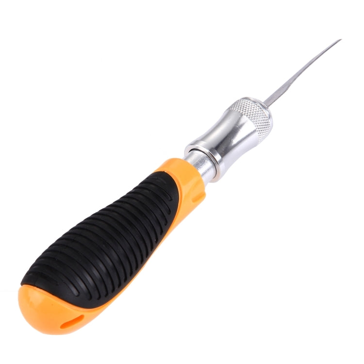 Conjunto de Facas de Escultura de Alta Qualidade WLXY WL-9305, Comprimento da Faca: 15,5cm, WL-9305