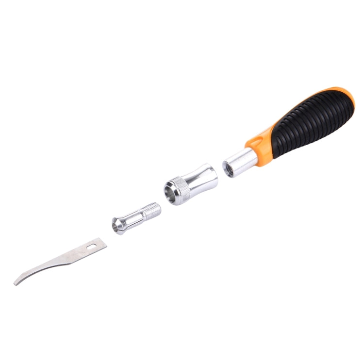 Conjunto de Facas de Escultura de Alta Qualidade WLXY WL-9305, Comprimento da Faca: 15,5cm, WL-9305