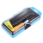 Conjunto de Facas de Escultura de Alta Qualidade WLXY WL-9305, Comprimento da Faca: 15,5cm, WL-9305