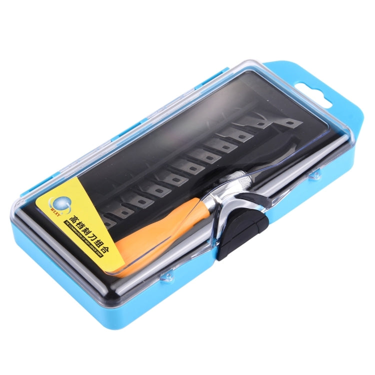 Conjunto de Facas de Escultura de Alta Qualidade WLXY WL-9305, Comprimento da Faca: 15,5cm, WL-9305