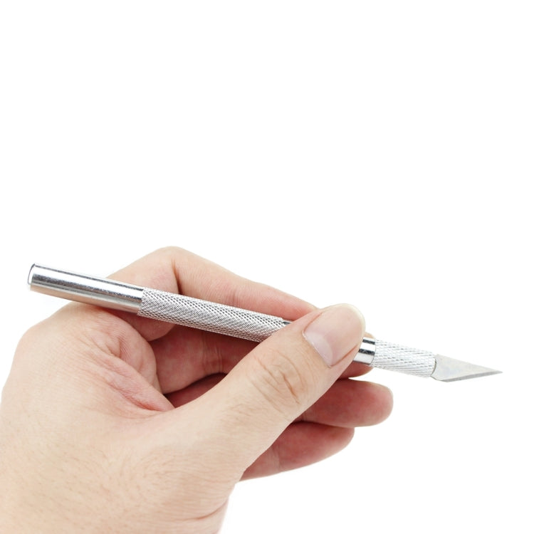 Ferramenta Profissional para Reparação de Telemóveis JIAFA JF-621 com 6 Lâminas, JF-621
