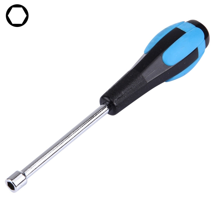 Chave de Fenda de Precisão WLXY com Cabeça de Soquete 5mm, WL-2210 5mm