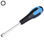 Chave de Fenda de Precisão WLXY com Cabeça de Soquete 6mm, WL-2210 6mm