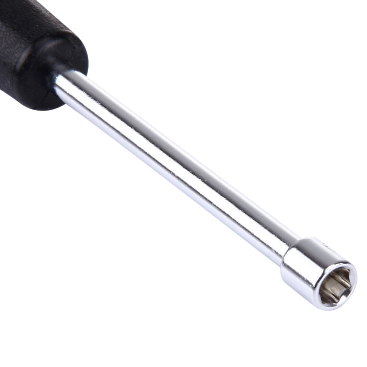 Chave de Fenda de Precisão WLXY com Cabeça de Soquete 6mm, WL-2210 6mm