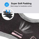 FunAdd Corda de Tração Colete Respirável Refletor de Nylon para Animais Arnês para Cão, Tamanho: S, Tamanho: S