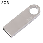 Pen USB Metal 8GB USB 2.0, 8GB