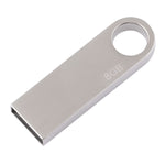 Pen USB Metal 8GB USB 2.0, 8GB