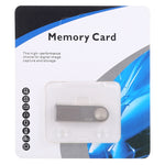 Pen USB Metal 8GB USB 2.0, 8GB