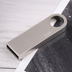 Pen USB Metal 8GB USB 2.0, 8GB