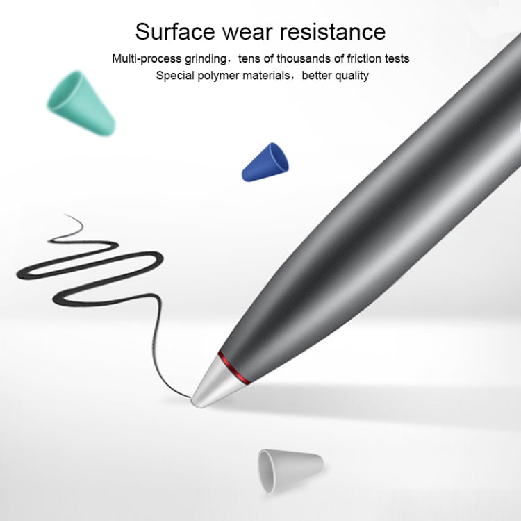 8 Peças de Tampas de Ponta Antiderrapantes, Silenciosas e Resistentes para M-pencil Lite