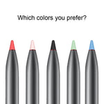 8 Peças de Tampas de Ponta Antiderrapantes, Silenciosas e Resistentes para M-pencil Lite