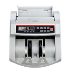 Contador de Moedas Multi-Moeda 2108UV/IR 220V, Especificação: Ficha UK, 220V Ficha UK