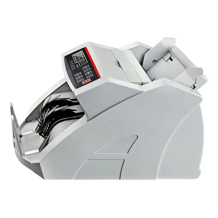 Contador de Moedas Multi-Moeda 2108UV/IR 220V, Especificação: Ficha UK, 220V Ficha UK