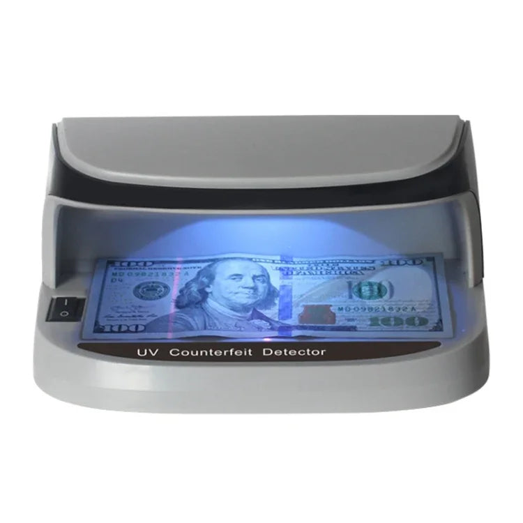 Detector de Dinheiro UV Pequeno LED AL-09, AL-09