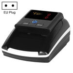 Detector de Dinheiro Pequeno Portátil AL-130 para USD Euro, Especificações: Ficha EU, Ficha EU