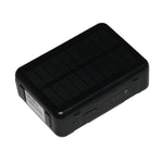 RF-V34 Ovelha Vaca Gado Pecuária IP67 à Prova de Água Solar GSM GPS WiFi Rastreamento sem Placa Inferior Fixa, Suporta Monitorização por Voz & Alarme Anti-remover & SOS, Rastreamento GPS WiFi