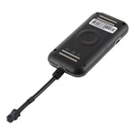 Dispositivo Inteligente de Rastreamento GPS em Tempo Real para Carro e Motociclo com Luz Indicadora LED, Antena GSM e Antena GPS Integradas, GPS para Motociclo