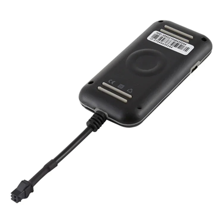 Dispositivo Inteligente de Rastreamento GPS em Tempo Real para Carro e Motociclo com Luz Indicadora LED, Antena GSM e Antena GPS Integradas, GPS para Motociclo