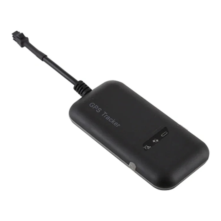 Dispositivo Inteligente de Rastreamento GPS em Tempo Real para Carro e Motociclo com Luz Indicadora LED, Antena GSM e Antena GPS Integradas, GPS para Motociclo