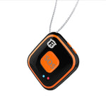 REACHFAR V28 Rastreador Mini GSM Estilo Colar LBS WiFi AGPS Comunicador SOS, RF-V28
