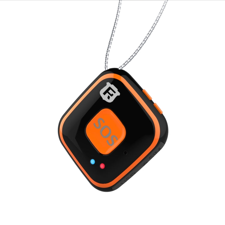 REACHFAR V28 Rastreador Mini GSM Estilo Colar LBS WiFi AGPS Comunicador SOS, RF-V28
