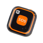 REACHFAR V28 Rastreador Mini GSM Estilo Colar LBS WiFi AGPS Comunicador SOS, RF-V28