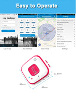 REACHFAR V28 Rastreador Mini GSM Estilo Colar LBS WiFi AGPS Comunicador SOS, RF-V28