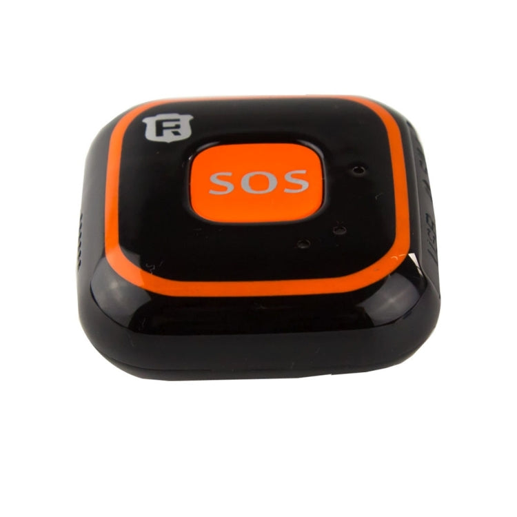 REACHFAR V28 Rastreador Mini GSM Estilo Colar LBS WiFi AGPS Comunicador SOS, RF-V28