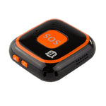REACHFAR V28 Rastreador Mini GSM Estilo Colar LBS WiFi AGPS Comunicador SOS, RF-V28