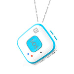 REACHFAR V28 Rastreador Mini GSM Estilo Colar LBS WiFi AGPS Comunicador SOS, RF-V28